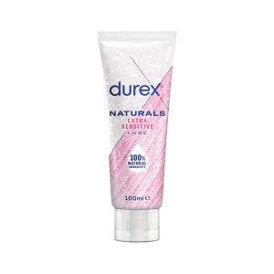 Durex Naturals Extra Sensitive Lube 100ml 3068866 DRX79323