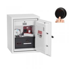 Phoenix Datacombi DS2501F Size 1 Data Safe with Fingerprint Lock DS2501F