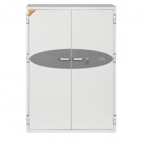 Phoenix Data Commander DS4623K Size 3 Data Safe with Key Lock DS4623K