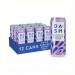 Dash Blackcurrant Sparkling Water 330ml (Pack of 12) DBL001 DSH30000