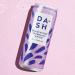 Dash Water Sparkling Water Blackcurrant 330ml Can (Pack of 12) DBL001 DSH30000
