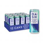 Dash Cucumber Sparkling Water 330ml (Pack of 12) DBL002 DSH30002