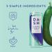 Dash Water Sparkling Water CucumberMint 330ml Can (Pack of 12) DBL002 DSH30002