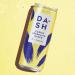 Dash Water Sparkling Water Lemon 330ml Can (Pack of 12) DBL003 DSH30005