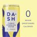 Dash Water Sparkling Water Lemon 330ml Can (Pack of 12) DBL003 DSH30005
