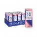 Dash Raspberry Sparkling Water 330ml (Pack of 12) DBL005 DSH30043