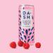 Dash Water Sparkling Water Raspberry 330ml Can (Pack of 12) DBL005 DSH30043