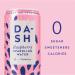 Dash Water Sparkling Water Raspberry 330ml Can (Pack of 12) DBL005 DSH30043