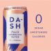 Dash Water Sparkling Water Peach 330ml Can (Pack of 12) DBL004 DSH30203
