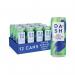 Dash Lime Sparkling Water 330ml (Pack of 12) DBL007 DSH30654