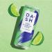 Dash Water Sparkling Water Lime 330ml Can (Pack of 12) DBL007 DSH30654