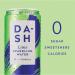 Dash Water Sparkling Water Lime 330ml Can (Pack of 12) DBL007 DSH30654