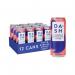 Dash Water Sparkling Water Grapefruit 330ml Can (Pack of 12) DBL008 DSH73073