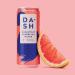 Dash Water Sparkling Water Grapefruit 330ml Can (Pack of 12) DBL008 DSH73073