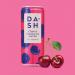 Dash Water Sparkling Water Cherry 330ml Can (Pack of 12) DBL420 DSH73097