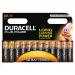 Duracell Plus AA Battery (Pack of 12) 81275378