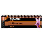 Duracell Plus AA Battery (Pack of 24) 81275383 DU01950
