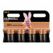 Duracell Plus AA Battery (Pack of 8) 81275377