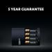 Duracell 4-Hour Charger (For 4 x AA or AAA Batteries) 81528873 DU03753
