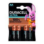 Duracell Ultra Power AA Batteries (Pack of 4) 75051955 DU03792