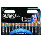 Duracell Ultra Power AA Batteries (Pack of 12) 75052877 DU03798