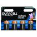 Duracell Ultra Power C Batteries (Pack of 4) 75051962