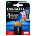 Duracell Ultra 9V Battery (Impressive shelf life) 75051968