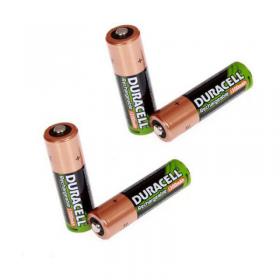 Duracell Rechargeable AA NiMH 1300mAh Batteries (Pack of 4) 81367177 DU03924