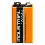 Duracell Industrial 9V Alkaline Batteries (Pack of 10) 81451922 DU08299
