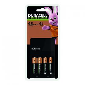Duracell Multi Charger (Charges up to 8 Batteries at once) 75044676 DU08832