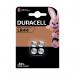 Duracell LR44 Alkaline Button Batteries (4 Pack) A76/4 DU12801