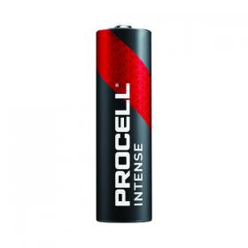 Duracell Procell Intense 1.5 AA Battery (Pack of 10) 5000394136878 DU13687