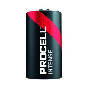 Photos - Battery Duracell Procell Alkaline Intense D  1.5V Pack of 10 5009078 