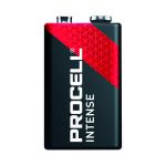 Duracell Procell Intense 9V Battery (Pack of 10) 5009082 DU13709