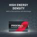 Procell Intense High Power Lithium CR123 3V Battery (Pack of 10) 5000394163393 DU16339