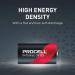 Procell Intense High Power Lithium CR123 3V Battery (Pack of 10) 5000394163393 DU16339