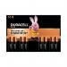 Duracell Plus AA Battery Alkaline 150% Extra Life Power Boost (Pack of 8) 5015223+ DU17614