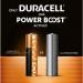Duracell Plus AA Battery Alkaline 150% Extra Life Power Boost (Pack of 8) 5015223+ DU17614