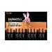 Duracell Plus AA Battery Alkaline 150% Extra Life Power Boost (Pack of 10) 5015842+ DU17620