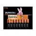 Duracell Plus AA Battery Alkaline 150% Extra Life Power Boost (Pack of 16) 5009375+ DU17638