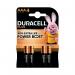 Duracell Plus AAA Battery Alkaline 100% Extra Life Power Boost (Pack of 4) 5009378+ DU17664