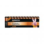 Duracell Plus AA Batteries with Power Boost (Pack of 24) 5019178 DU17895