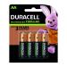 Duracell Stay Charged AAA Batteries (Pack of 4) 75071747