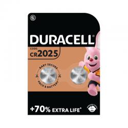 Duracell Lithium Batteries