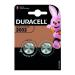 Duracell DL2032 3V Lithium Button Battery (Pack of 2) 75072668
