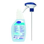 Diversey Room Care R3 Multisurface and Glass Cleaner 750ml (Pack of 6) 7509658 DV02179