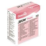 Soft Care Foam Soap H2 0.7 Litres (Pack of 6) 7514368 DV06088