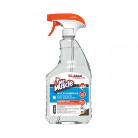 Mr Muscle Multi-Surface Cleaner 750ml 321534 DV08386