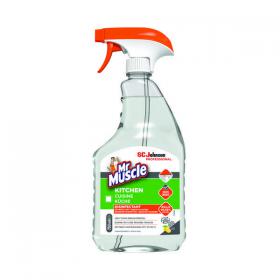 Mr Muscle Kitchen Disinfectant Spray 750ml 321538 DV08392