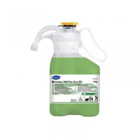 Diversey Taski Jontec 300 Pur-Eco Floor Cleaner 1.4 Litre 7517833 DV10565